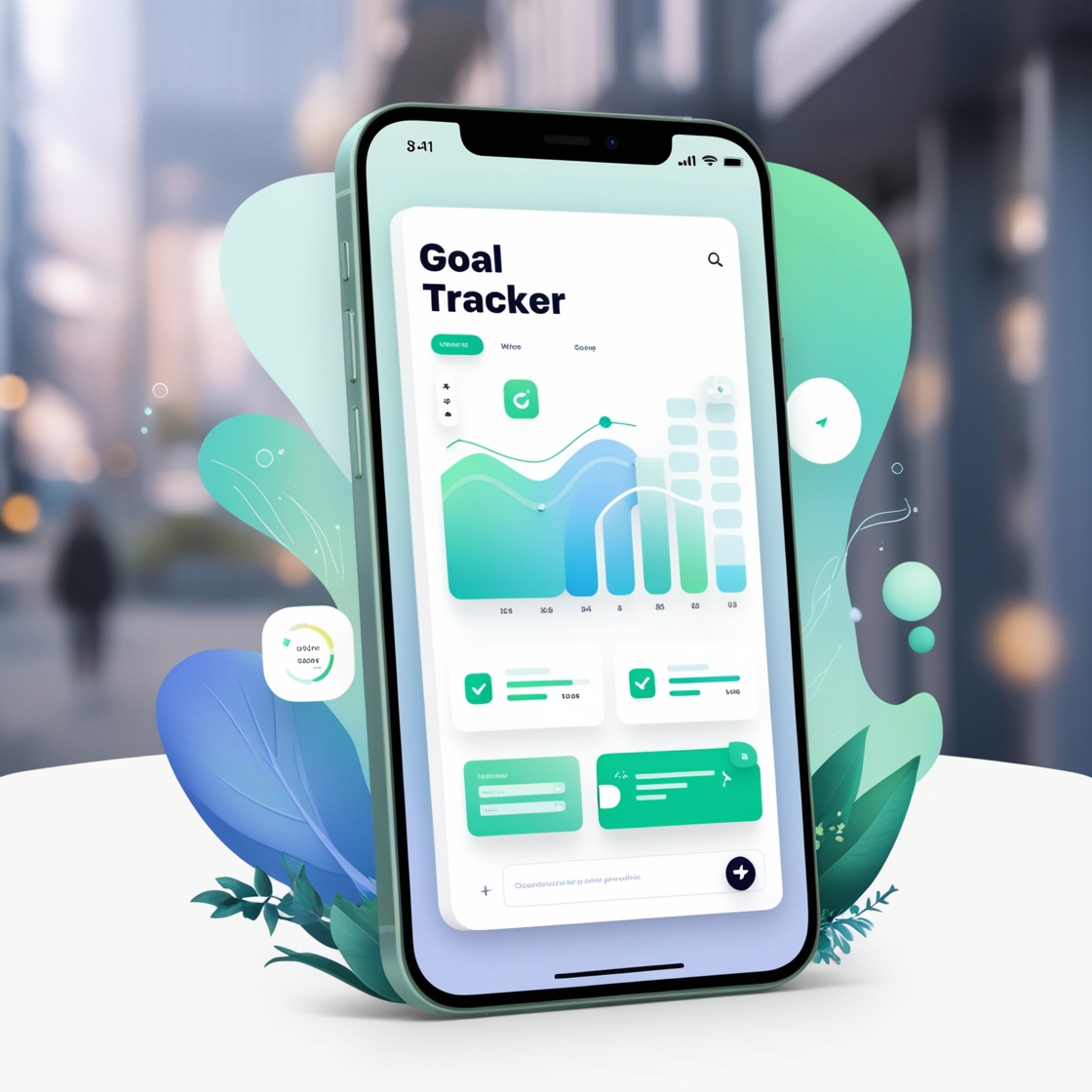 Focus on Today App